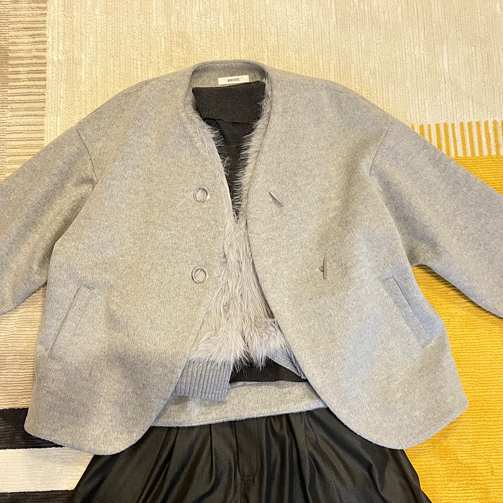 付録　コーデ　マッキントッシュ