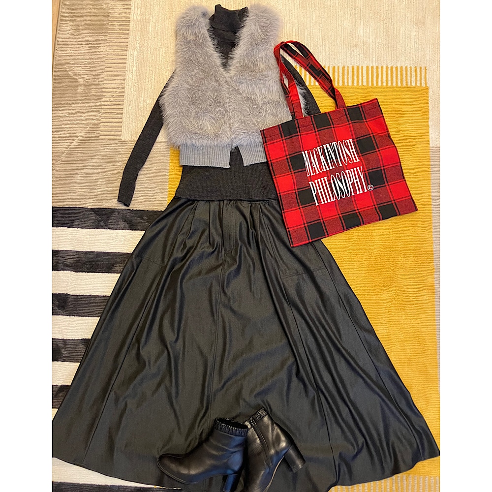 付録　コーデ　マッキントッシュ