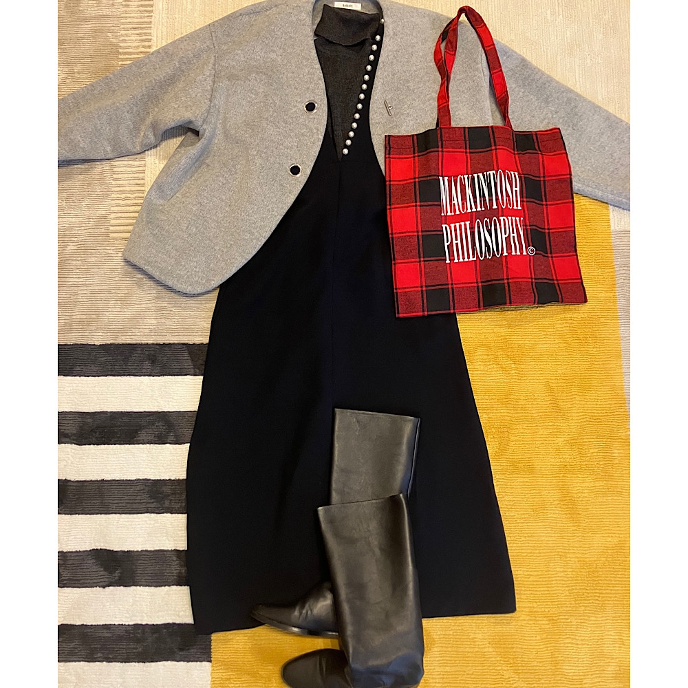 付録　コーデ　マッキントッシュ