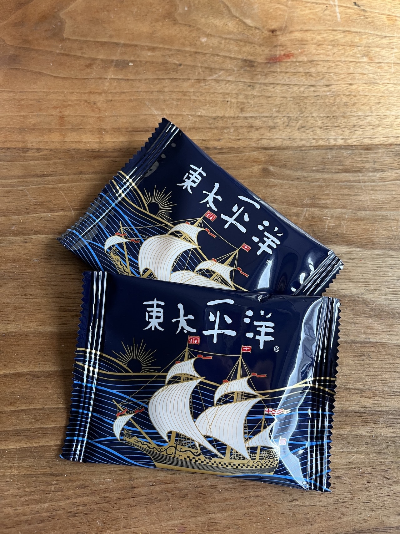 【梅花堂】東太平洋