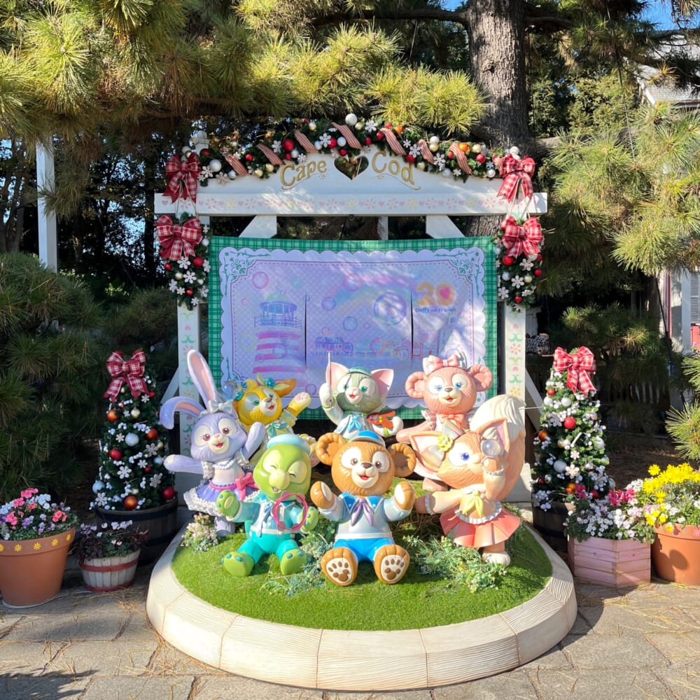 ディズニーシー　クリスマス　東京