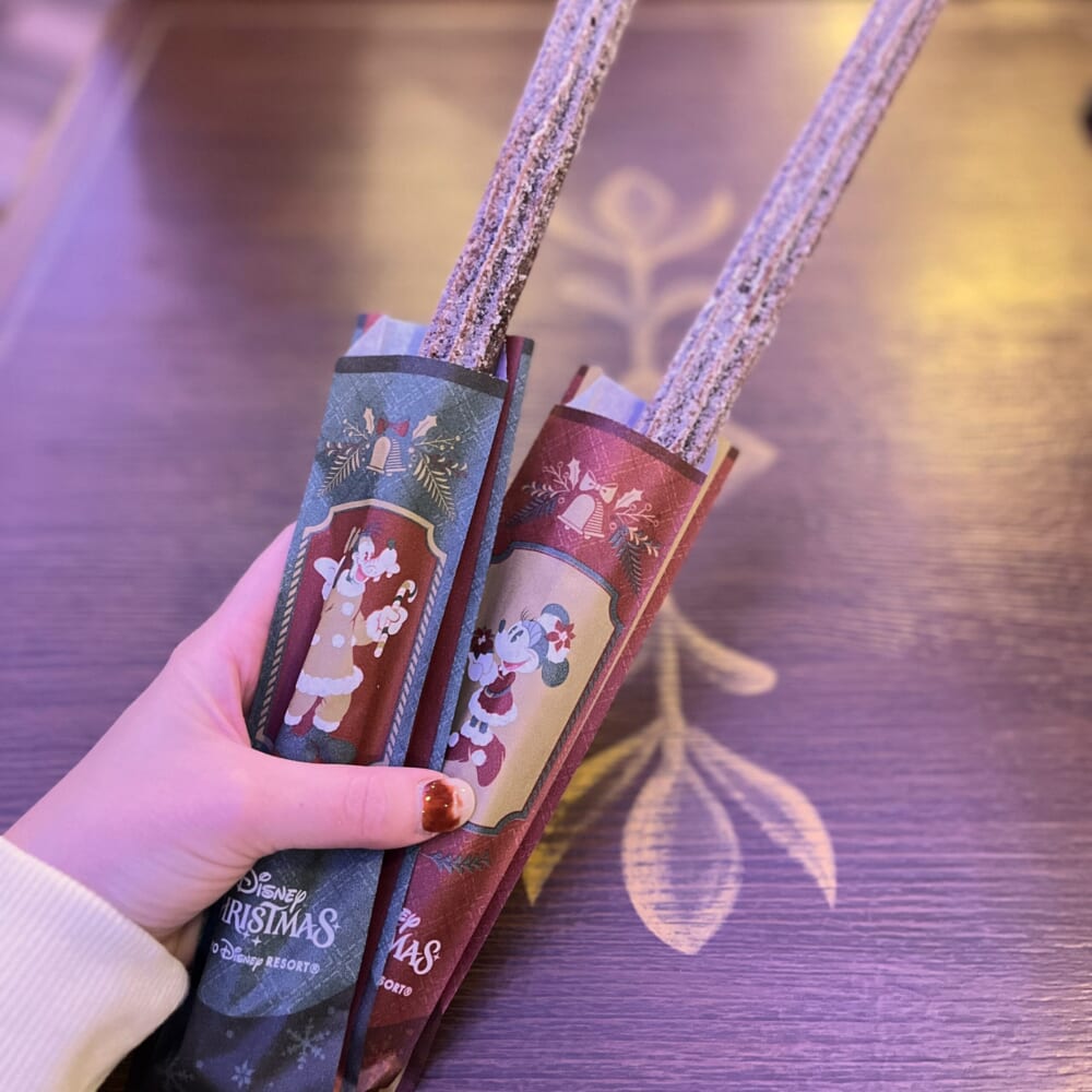 ディズニーシー　クリスマス　東京