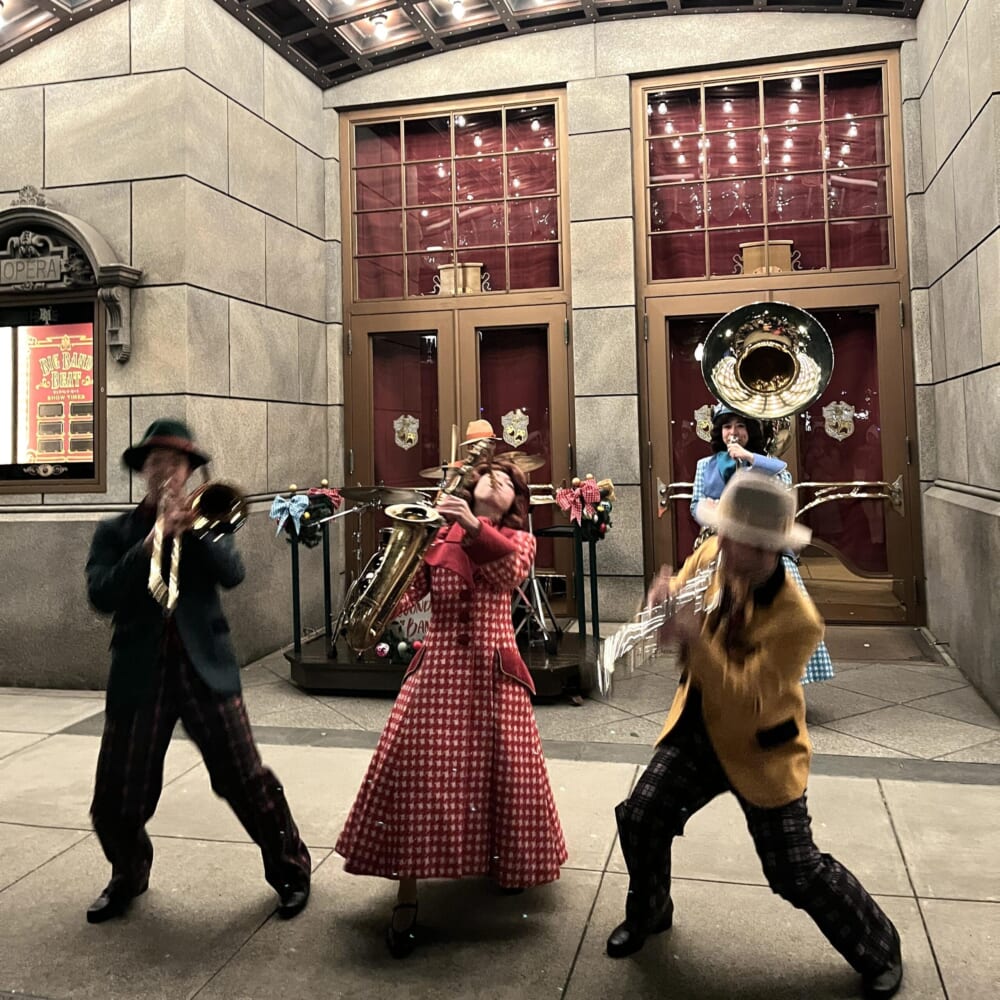 ディズニーシー　クリスマス　東京