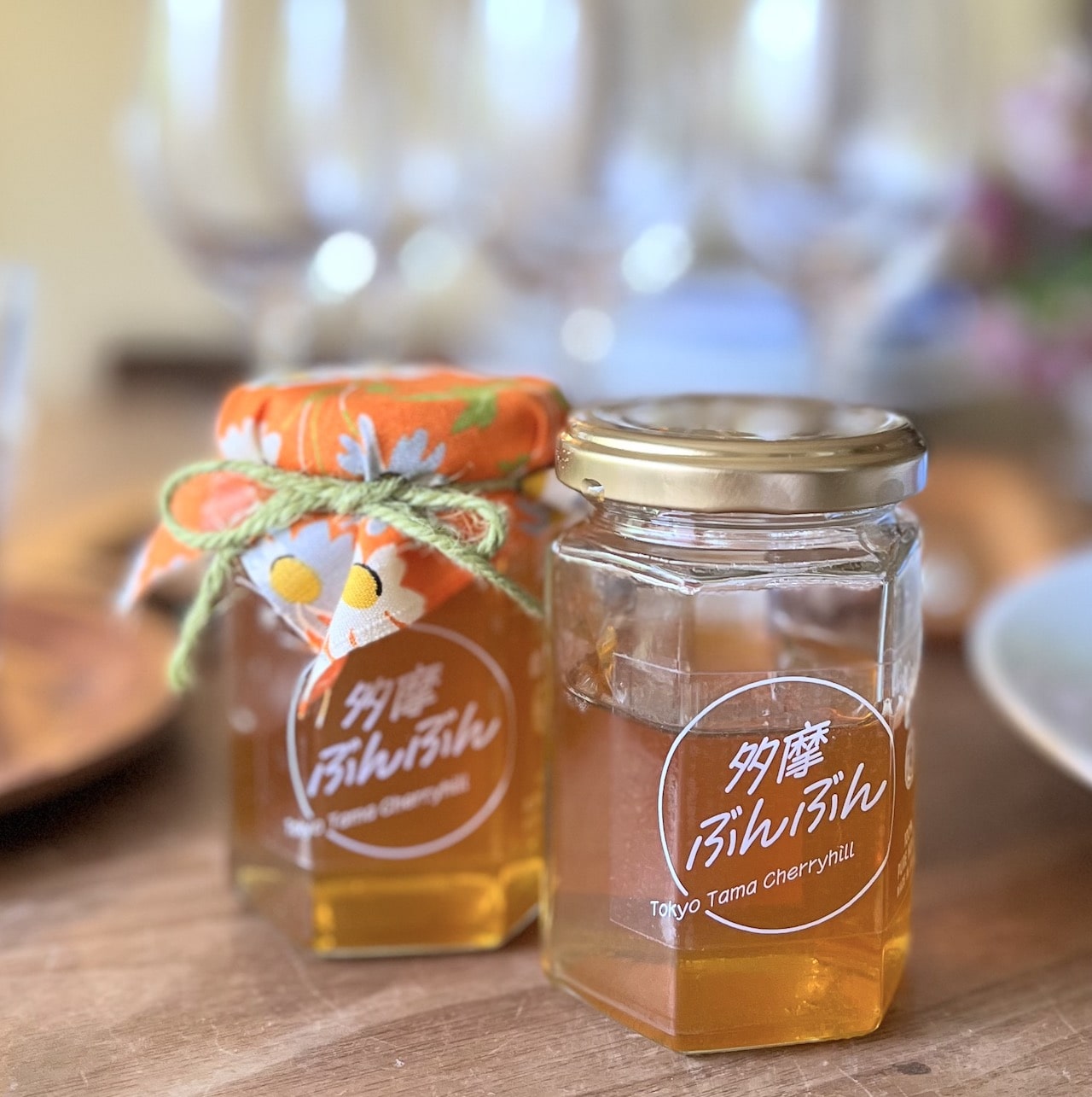 はちみつレコード 多摩ぶんぶん