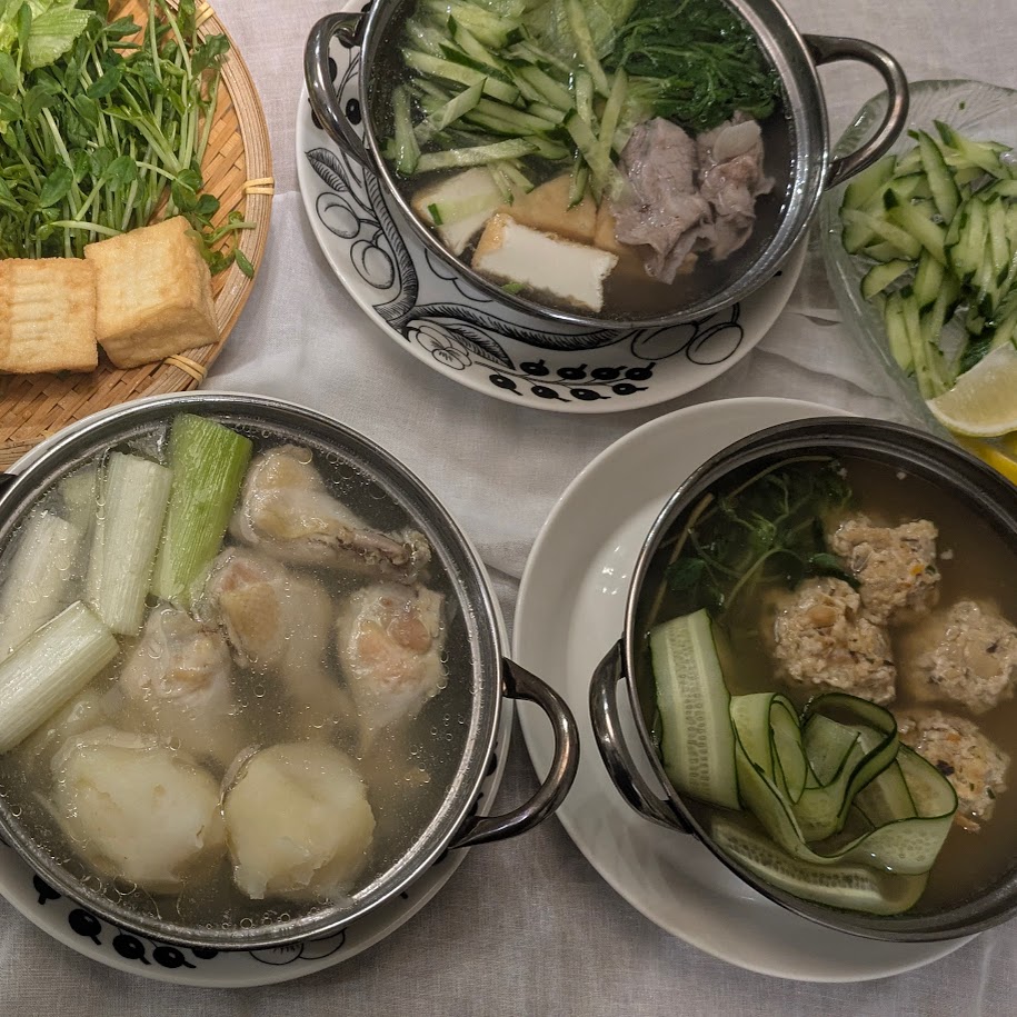 ステンレス一人鍋 おすすめ LEE100コポ