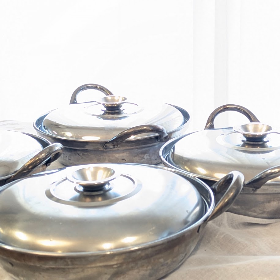 鍋 ステンレス 一人鍋