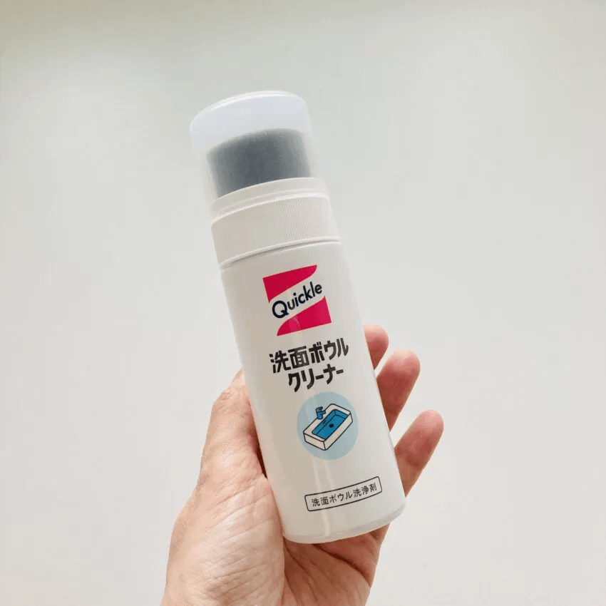 「クイックル洗面ボウルクリーナー」商品