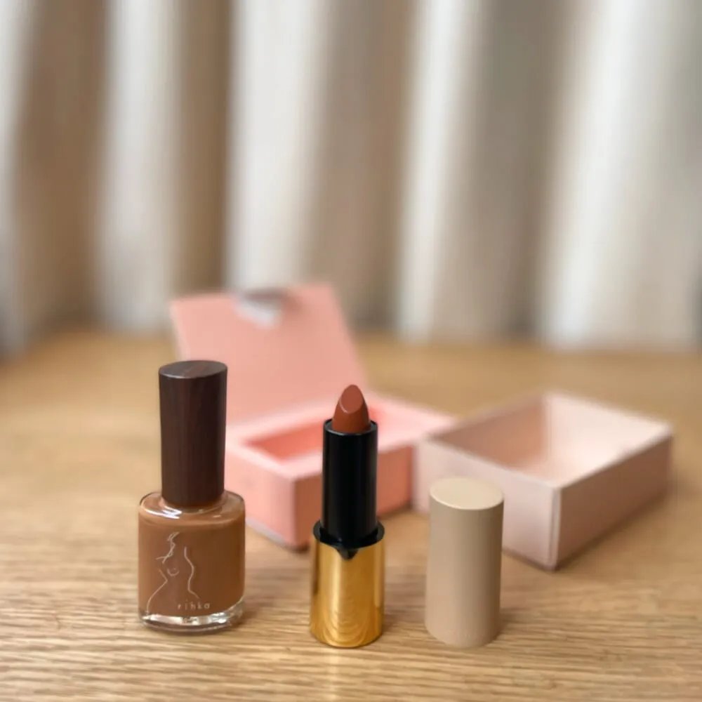 rihka「nail polish tan」、その他購入品