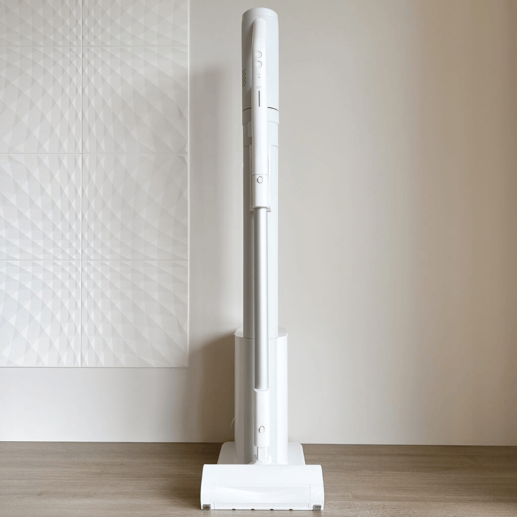 Panasonic「セパレート型コードレススティック掃除機（MC-NX700K-W）」