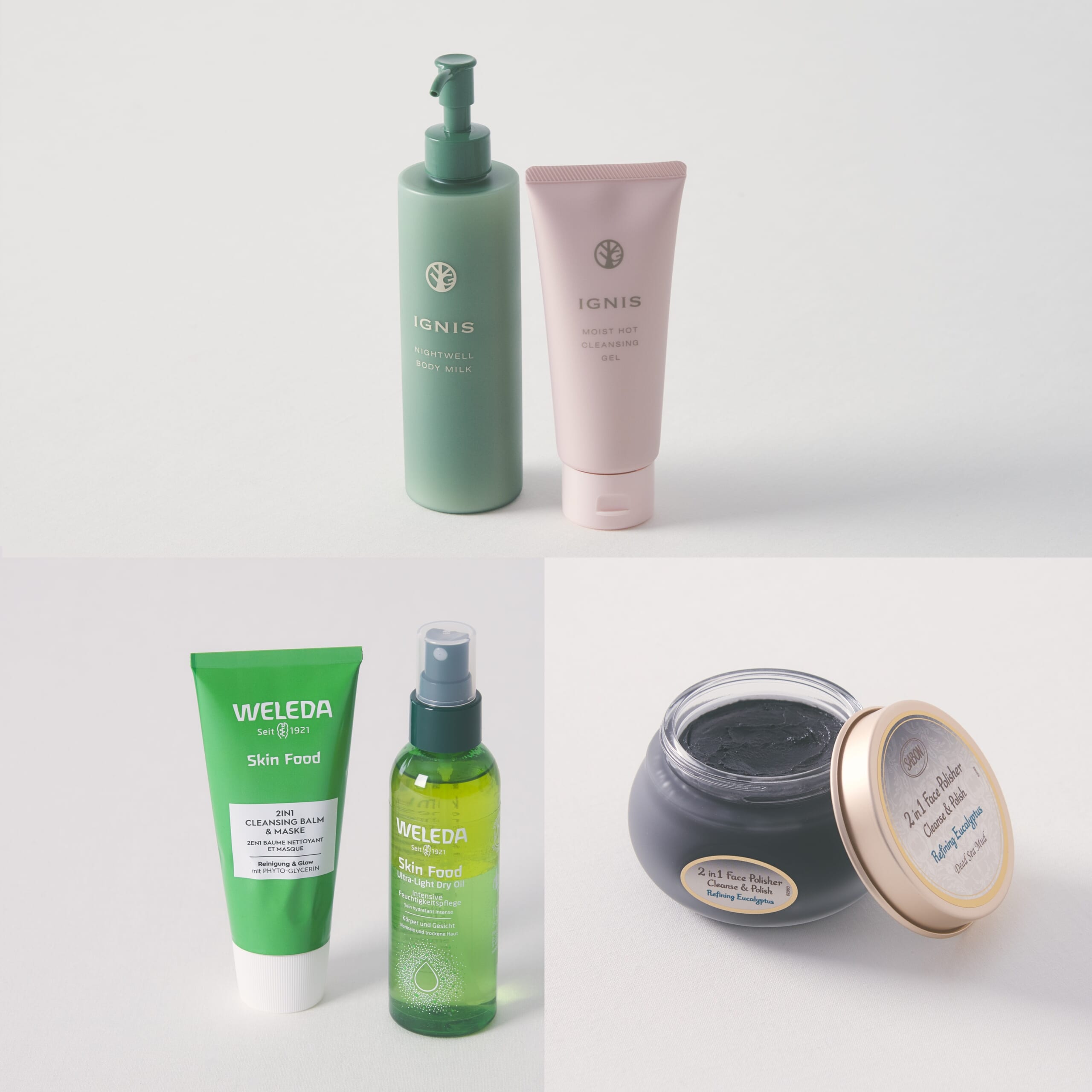 【2025冬落とすケア】イグニス、ヴェレダ、サボンを30代・40代が試してみた！極上の使い心地で、ご褒美のようなケア時間♡