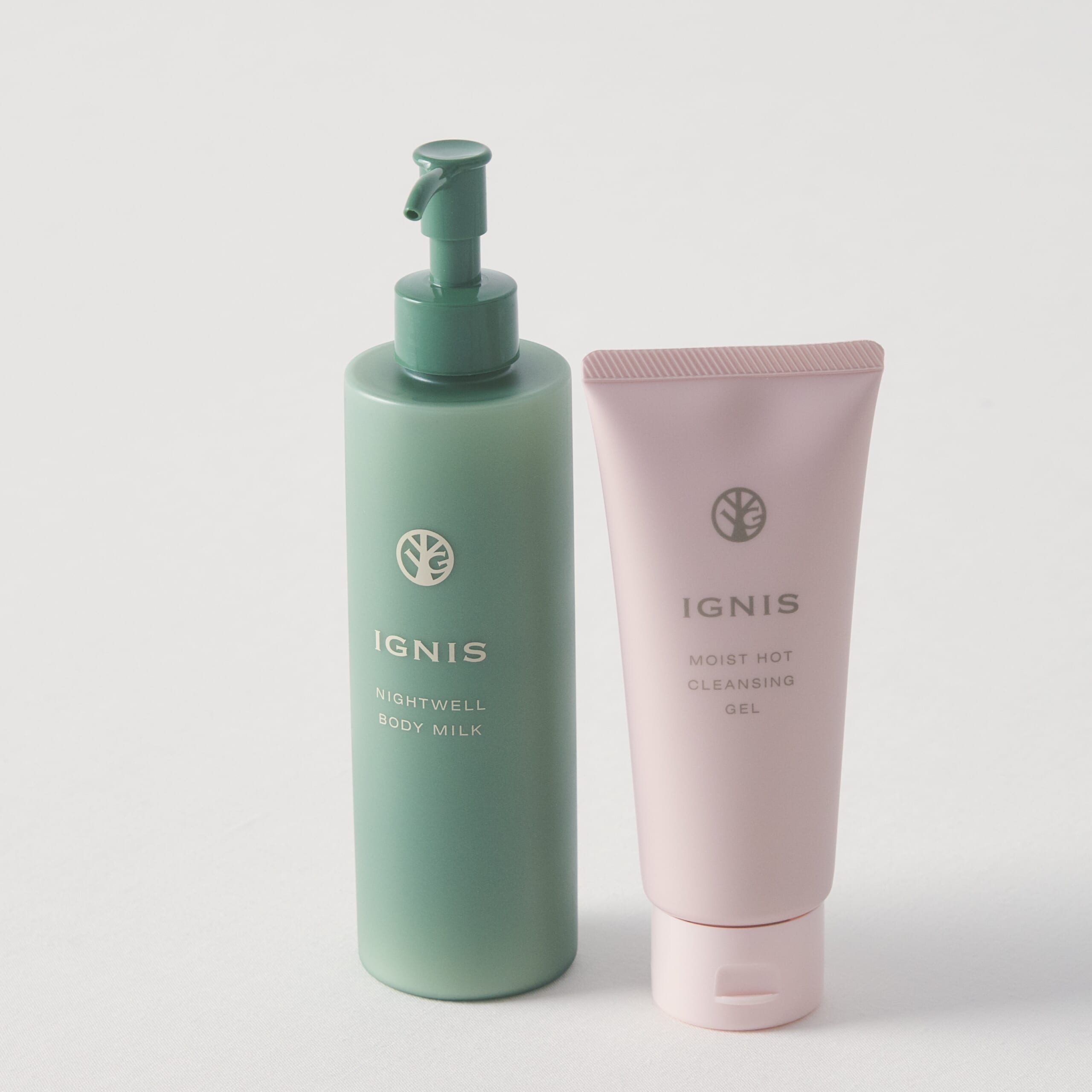 【イグニス】モイスト ホットクレンジングジェル