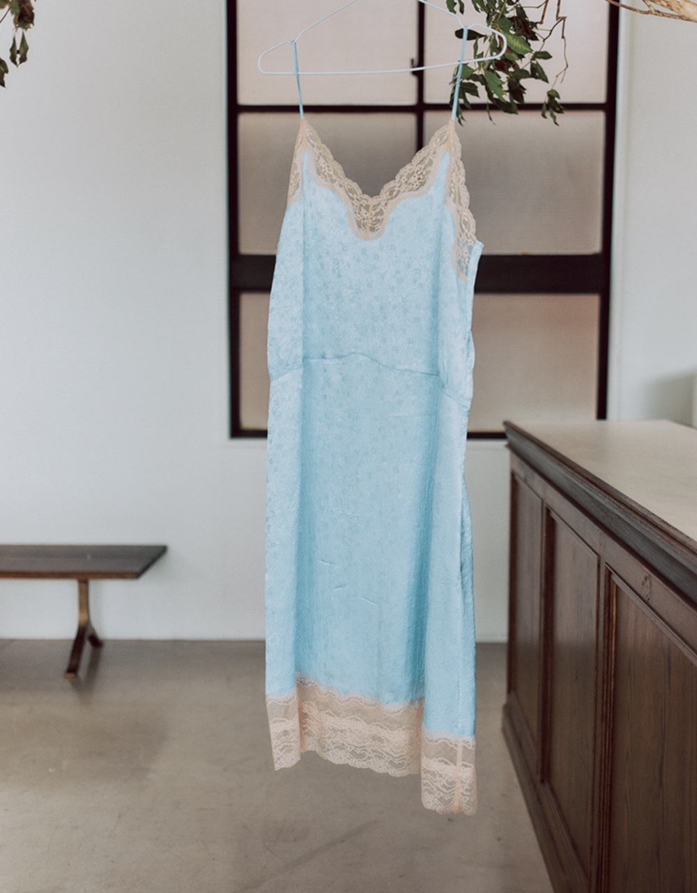 Camisole One-piece:Glyph