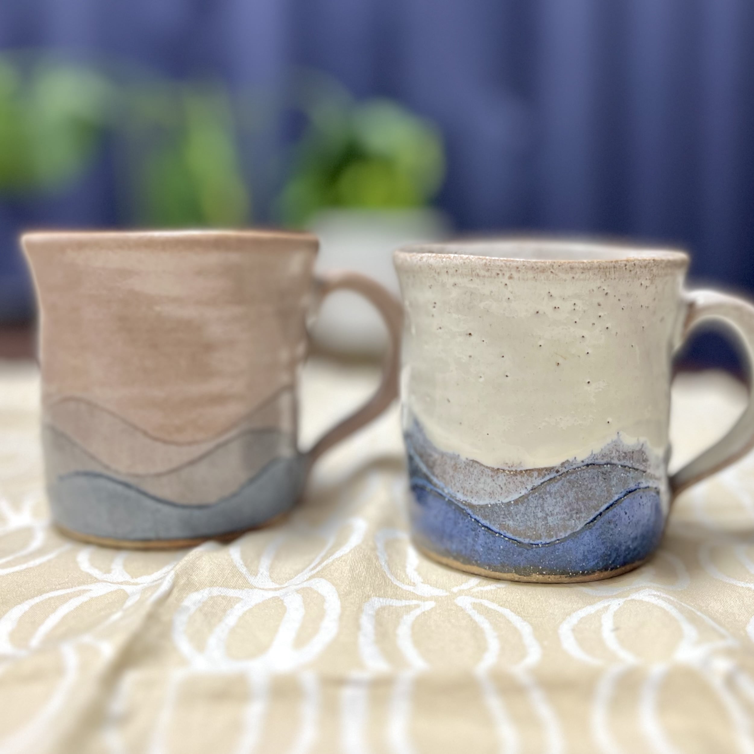 マグカップ　食器