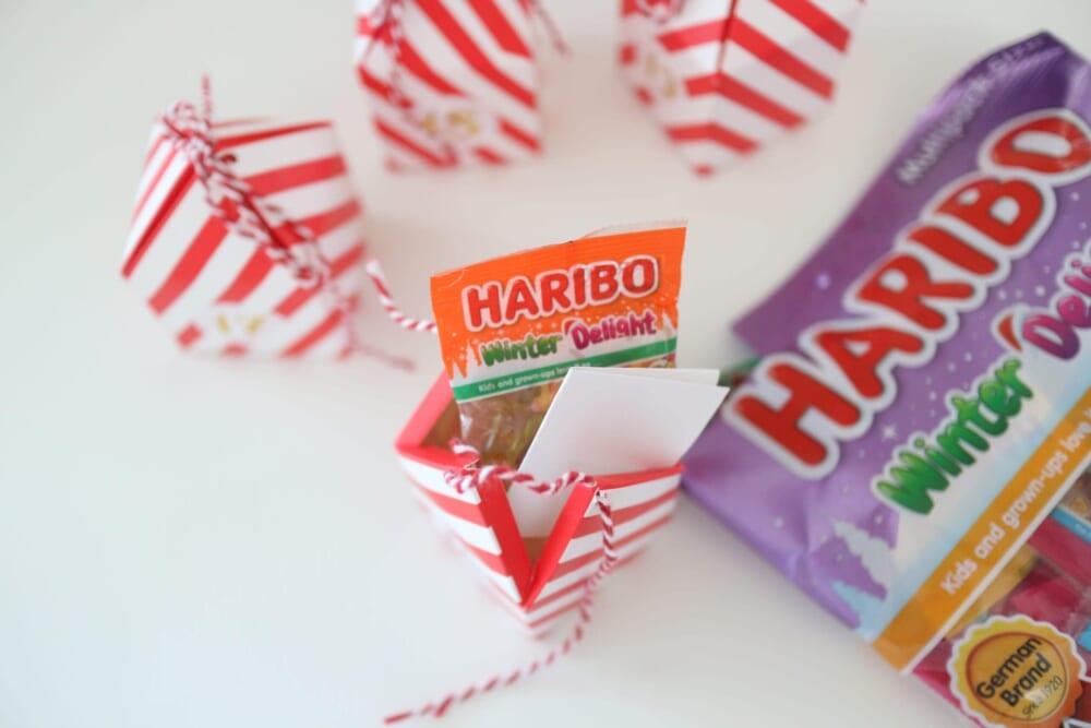 アドベントカレンダー　クリスマス