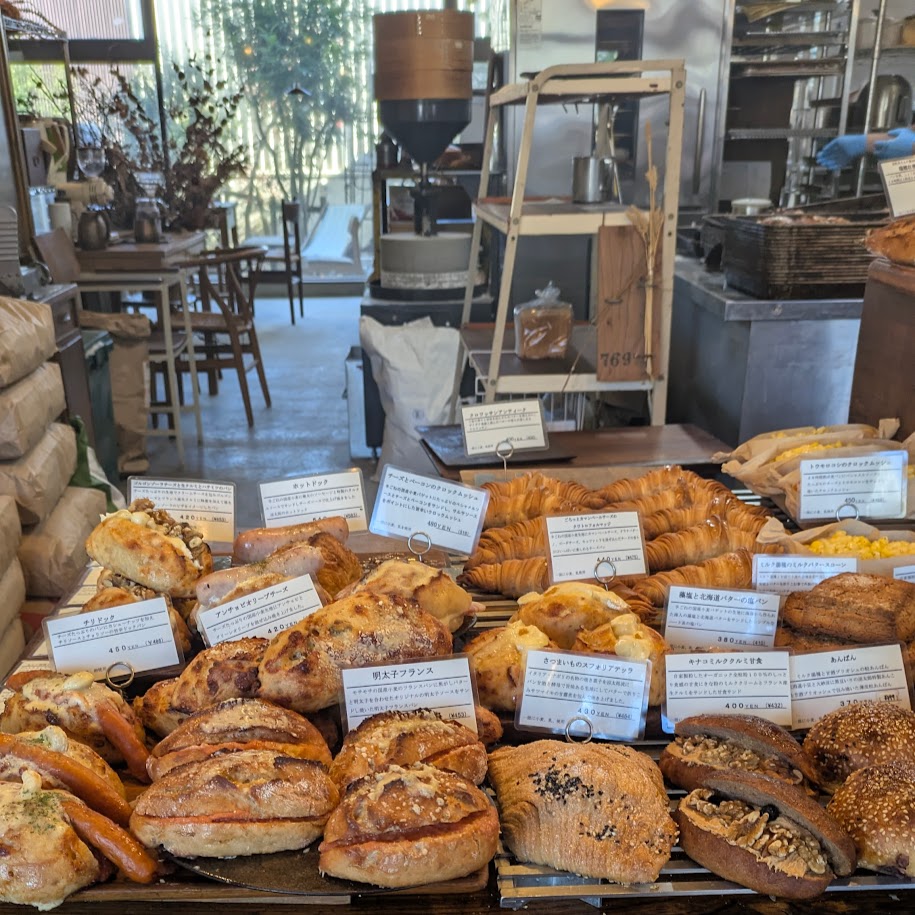 涼太郎　パン　瑞穂区