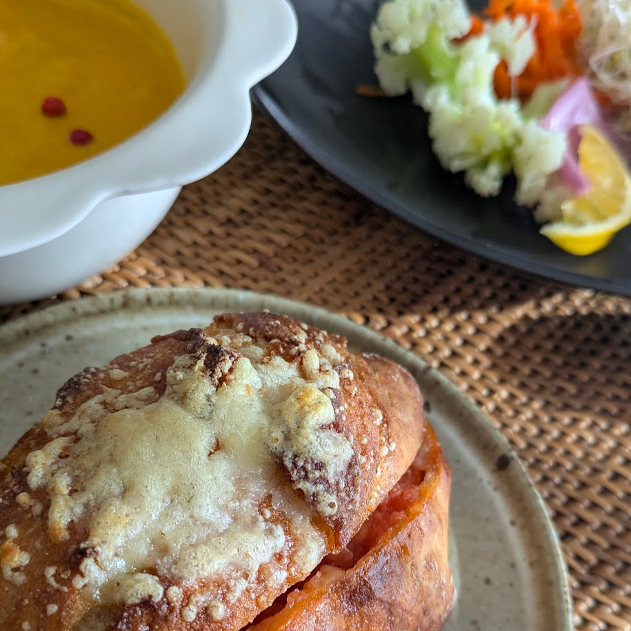 コポlunch　涼太郎　パン