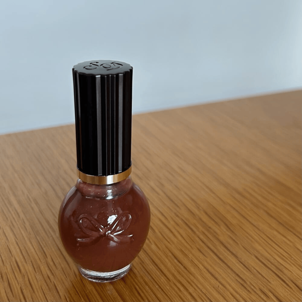 シュガードール「オールインワンネイル 28 アップルフィグ」