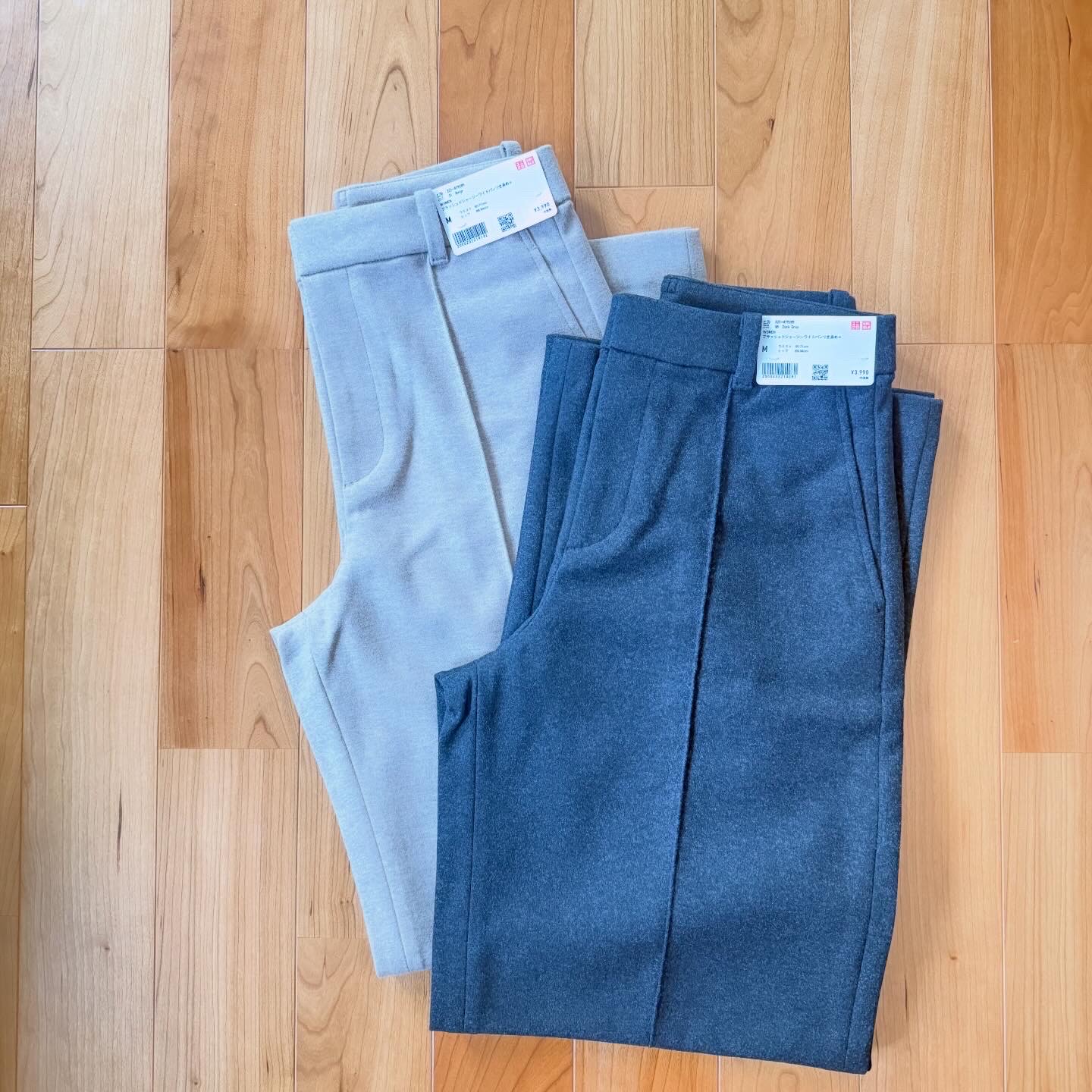 LEE100人隊 コーディネート ユニクロ