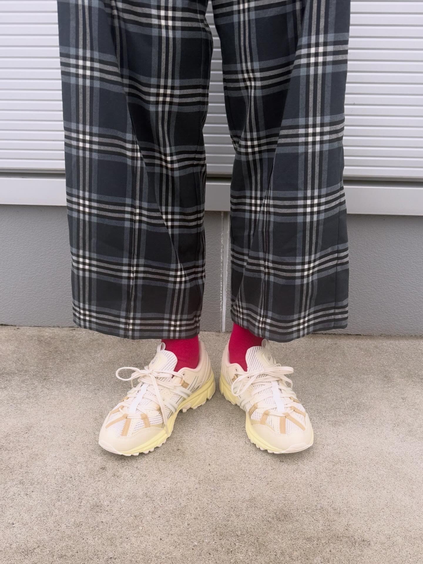 LEE100人隊 コーディネート