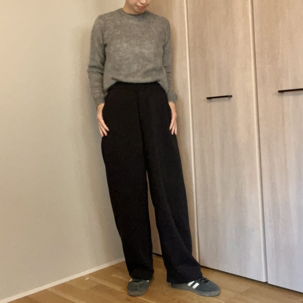 UNIQLO:C　スウェットパンツ