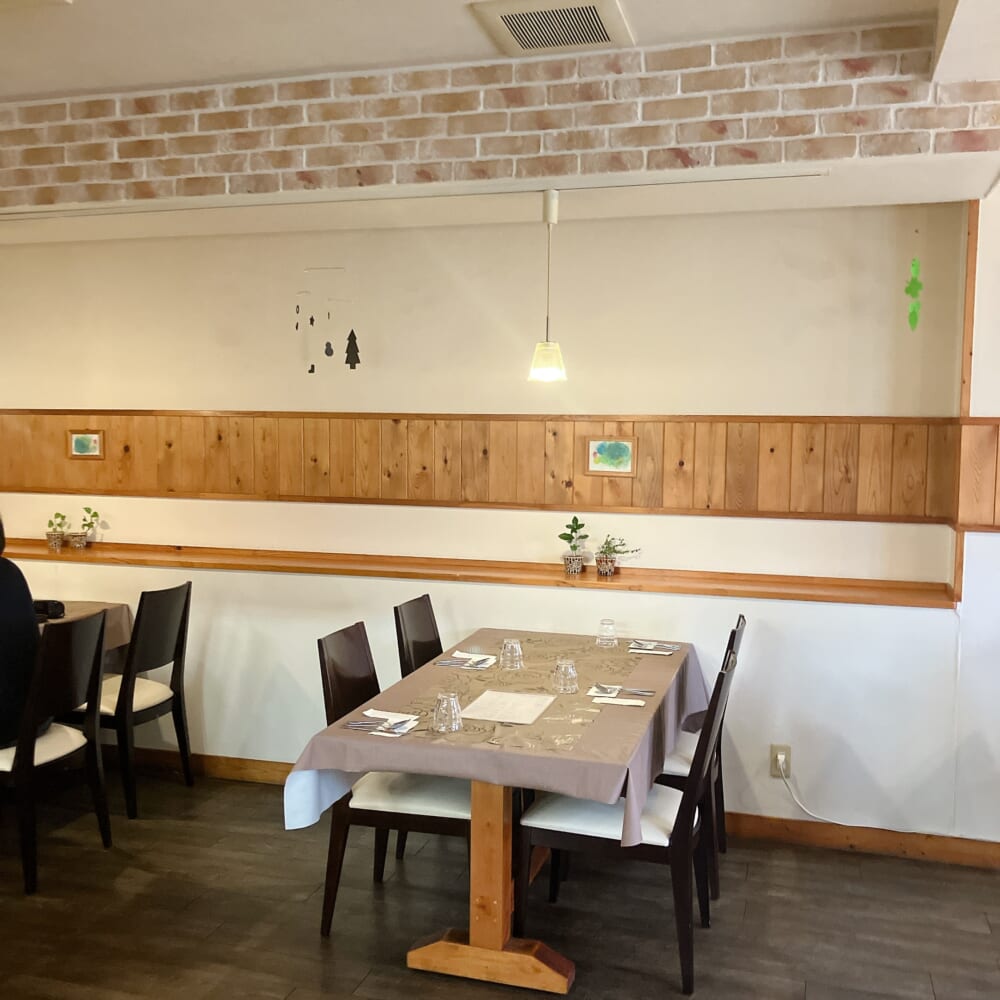 煉瓦　オムライス②