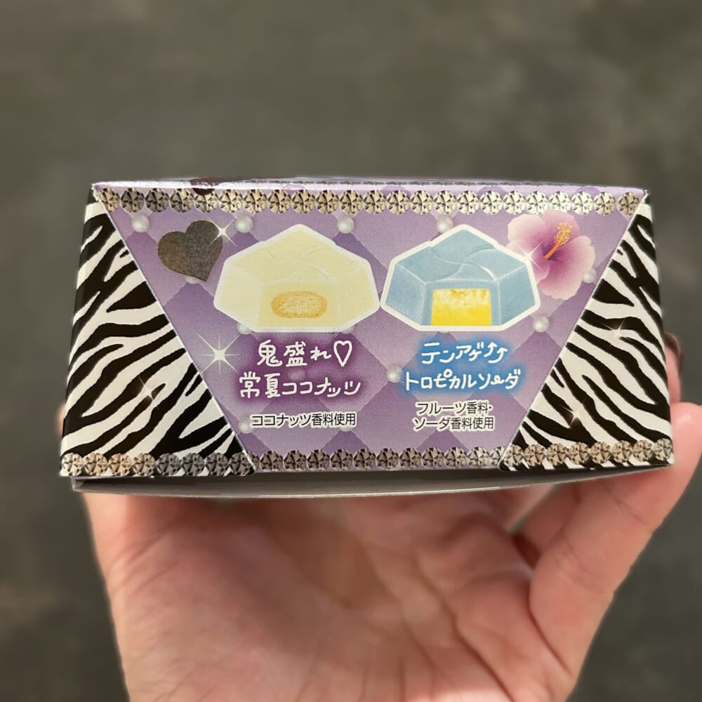 チロルチョコ　平成ギャルBOX　平成ブーム