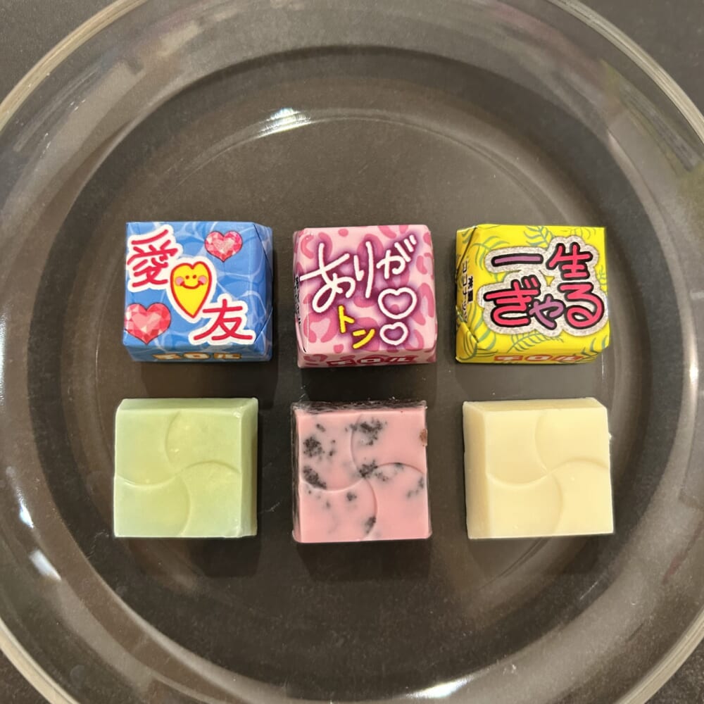 チロルチョコ　平成ギャルBOX　平成ブーム
