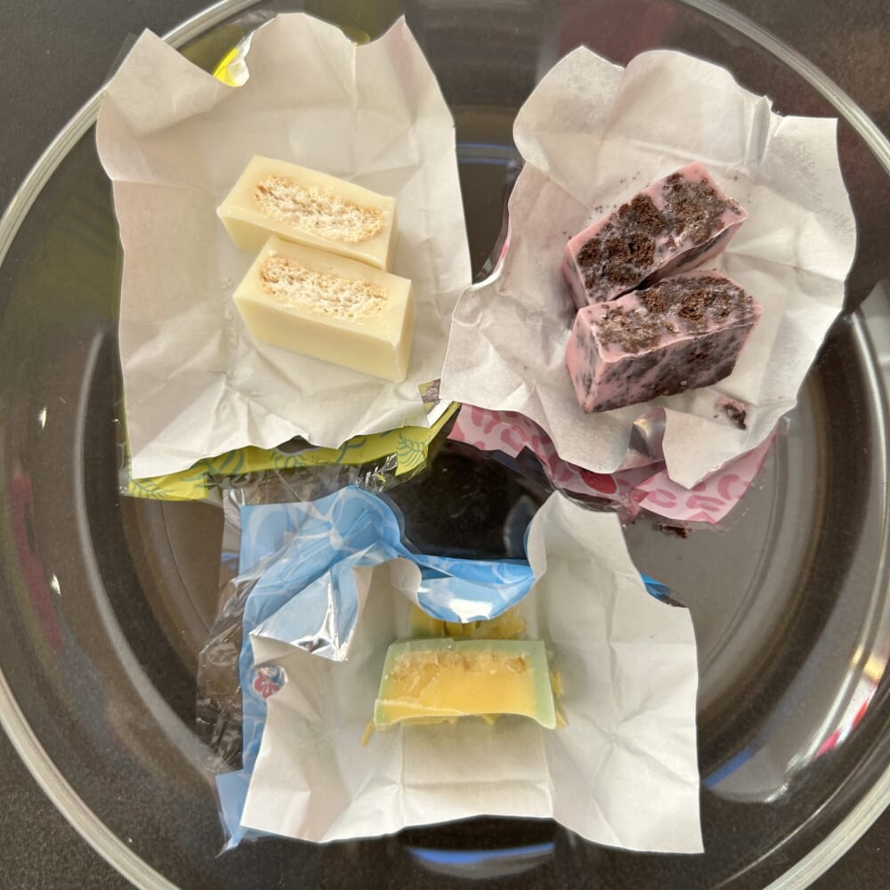 チロルチョコ　平成ギャルBOX　平成ブーム