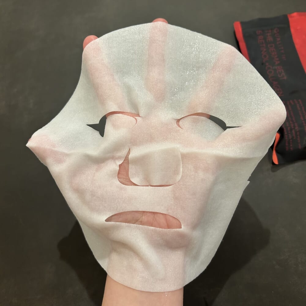 ザ・ダーマベスト　５レチノール＋コラーゲン　LEEパーティー