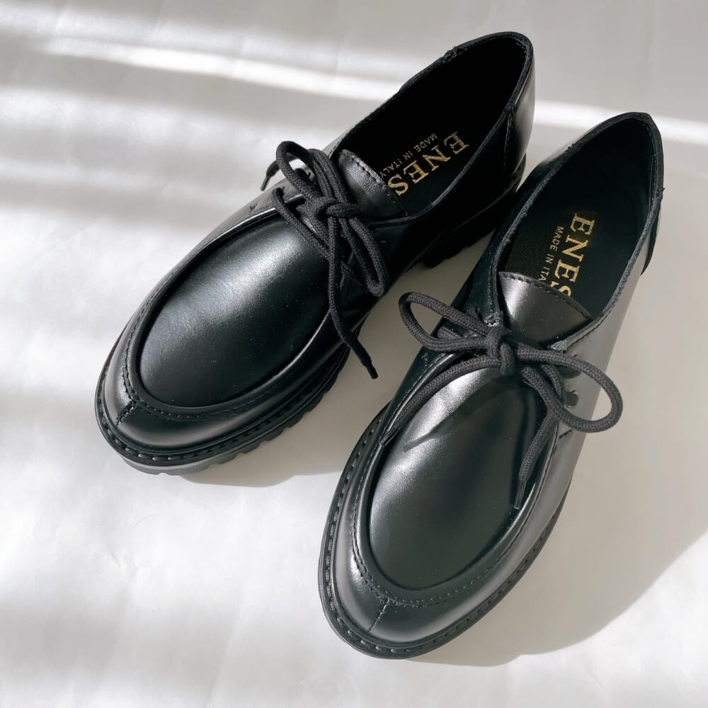 ENESS　チロリアンシューズ