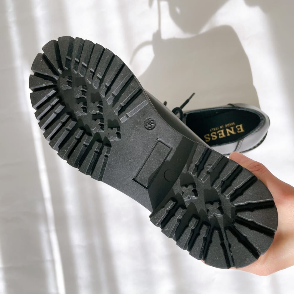 ENESS　チロリアンシューズ