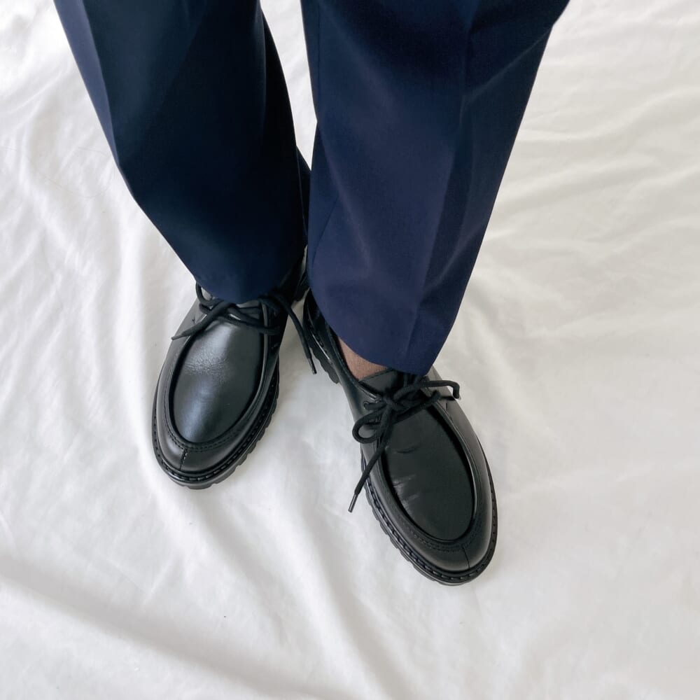 ENESS　チロリアンシューズ