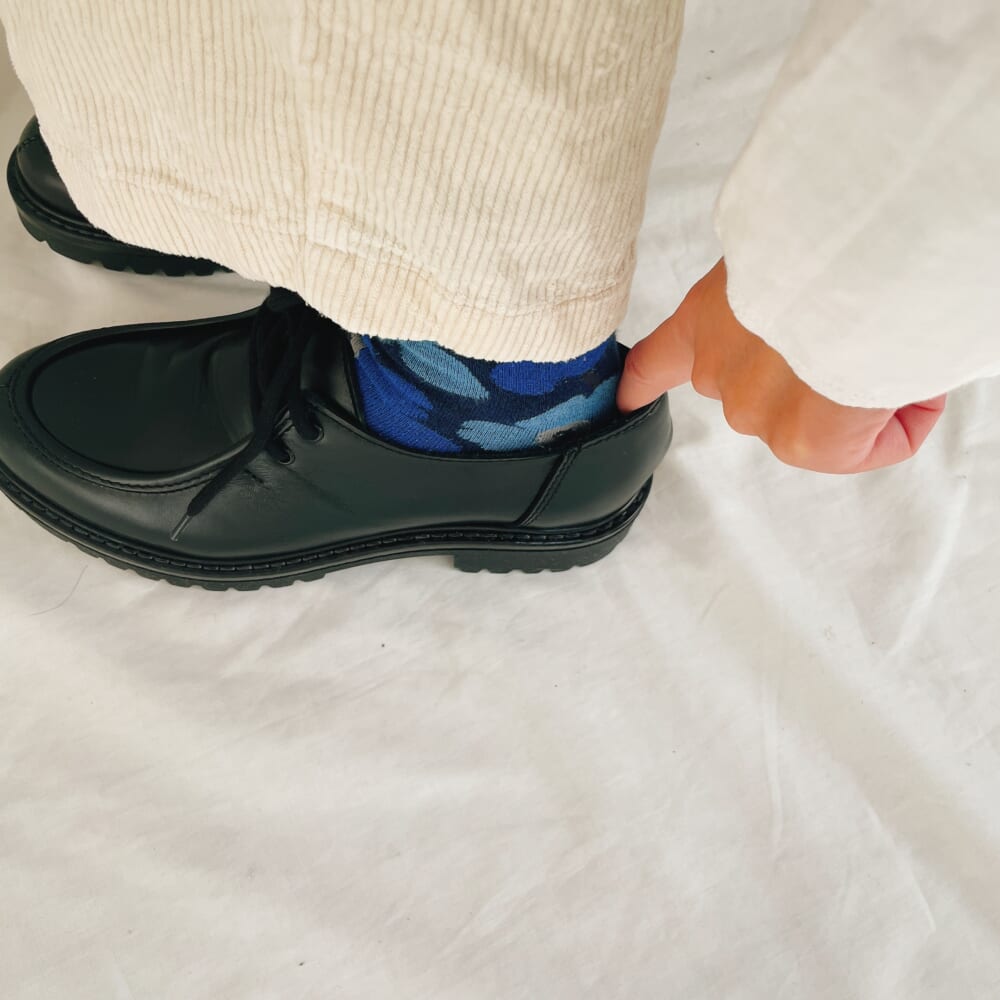 ENESS　チロリアンシューズ