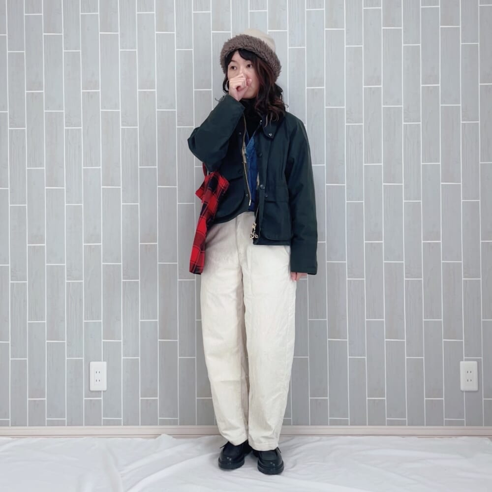 ENESS　チロリアンシューズ