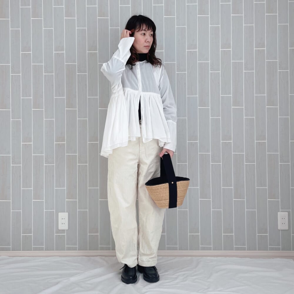 ENESS　チロリアンシューズ