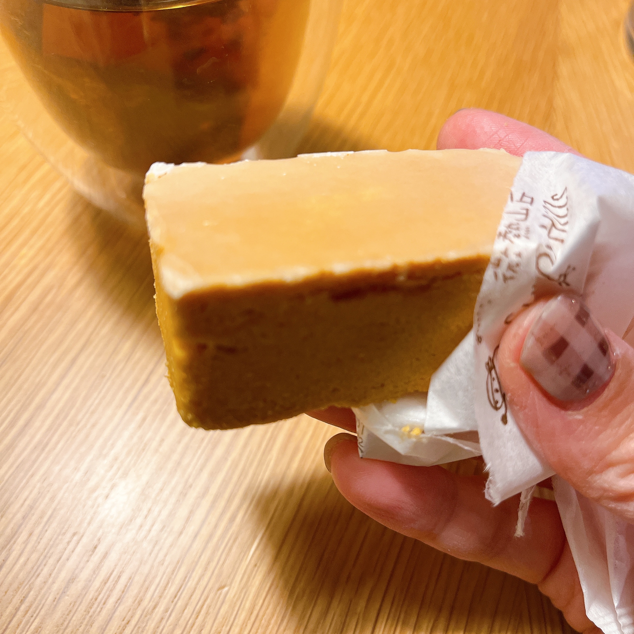 サニーヒルズりんごのけーき