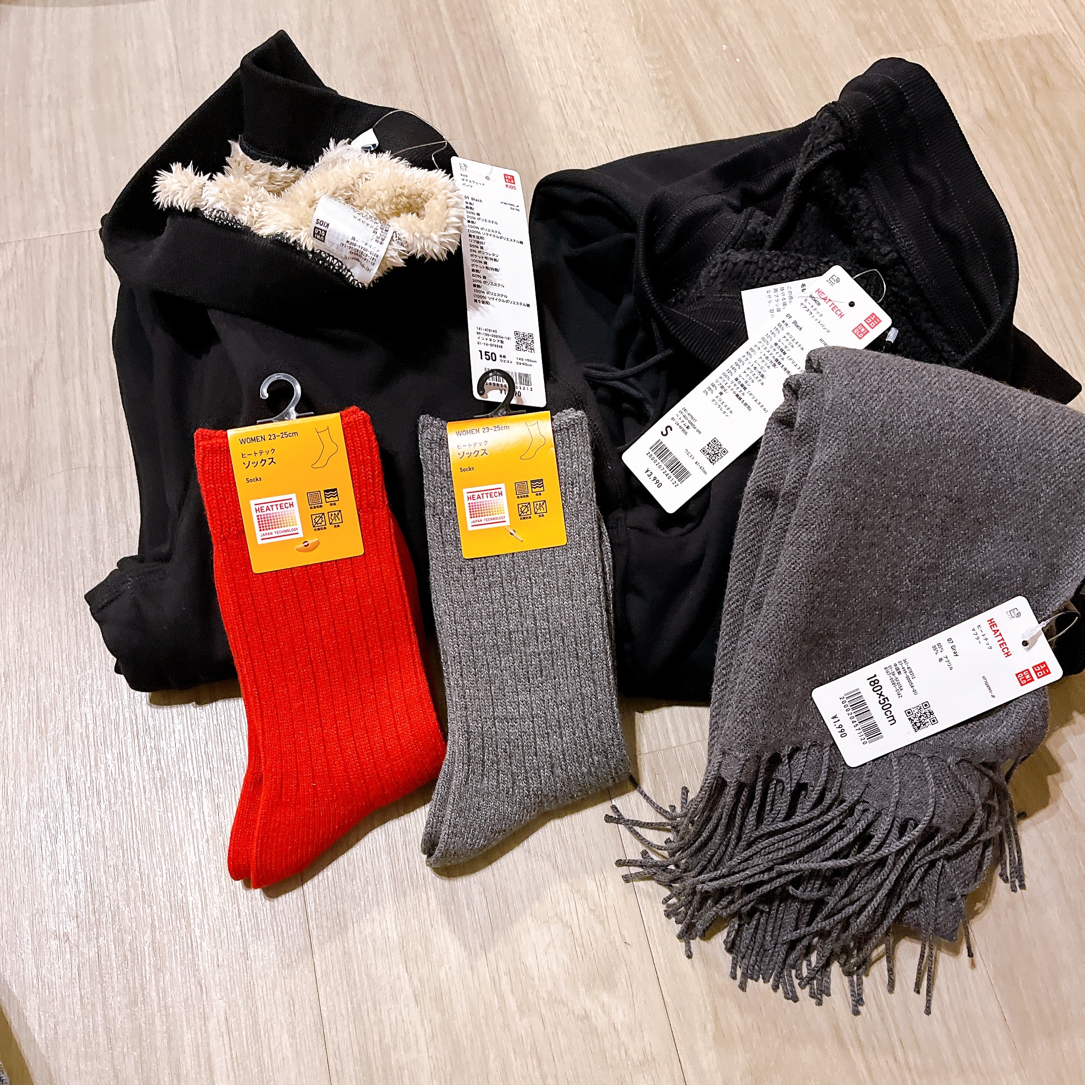 ユニクロ年末祭