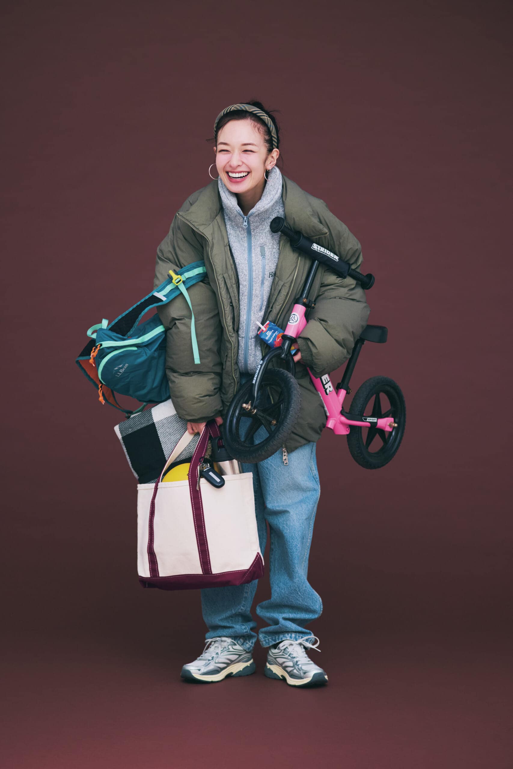 「スケッチャーズ　スリップインズ」シリーズ。