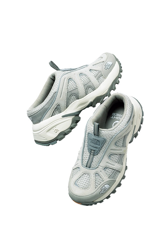 「ザ・ノース・フェイス」　スニーカー