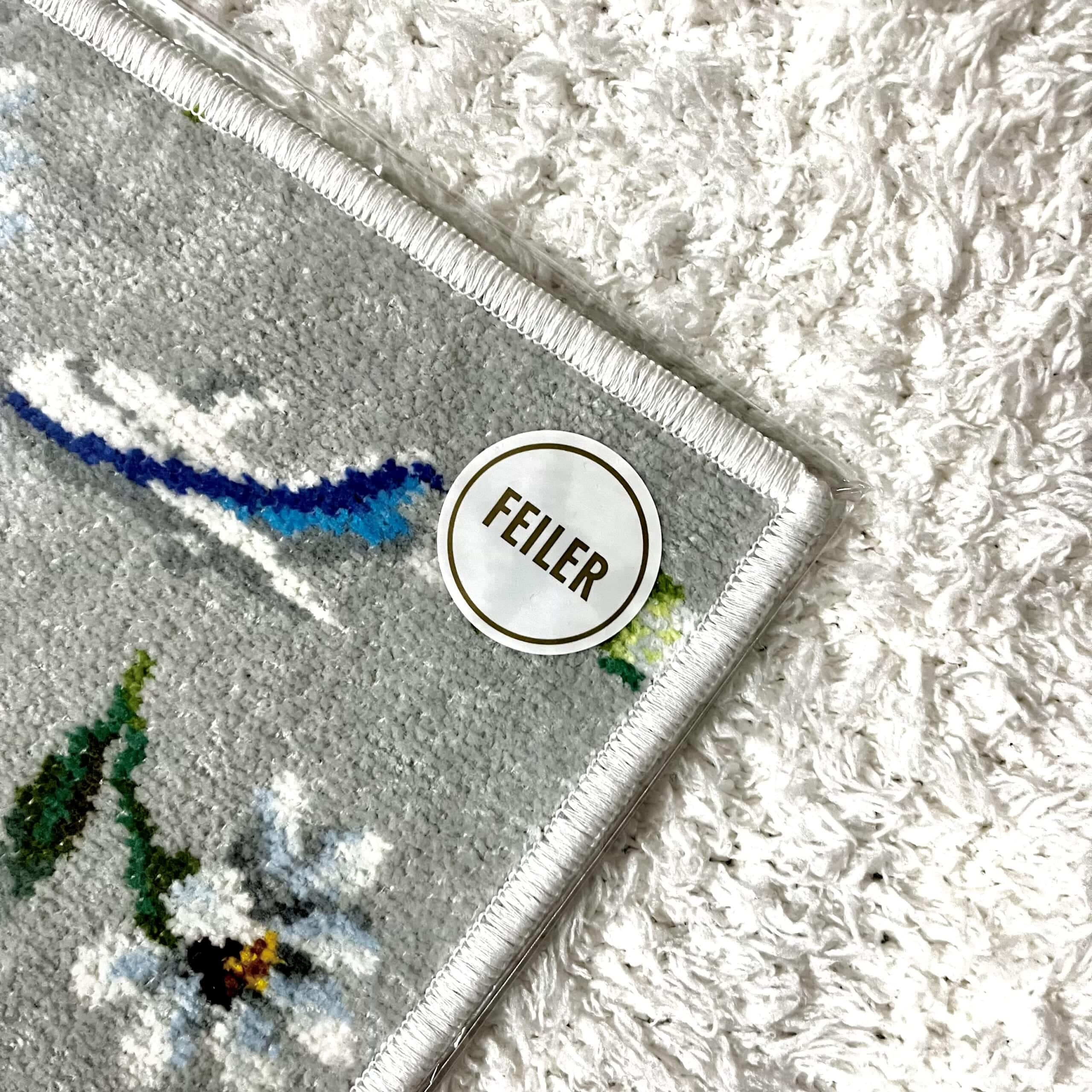 ハンカチ　タオル