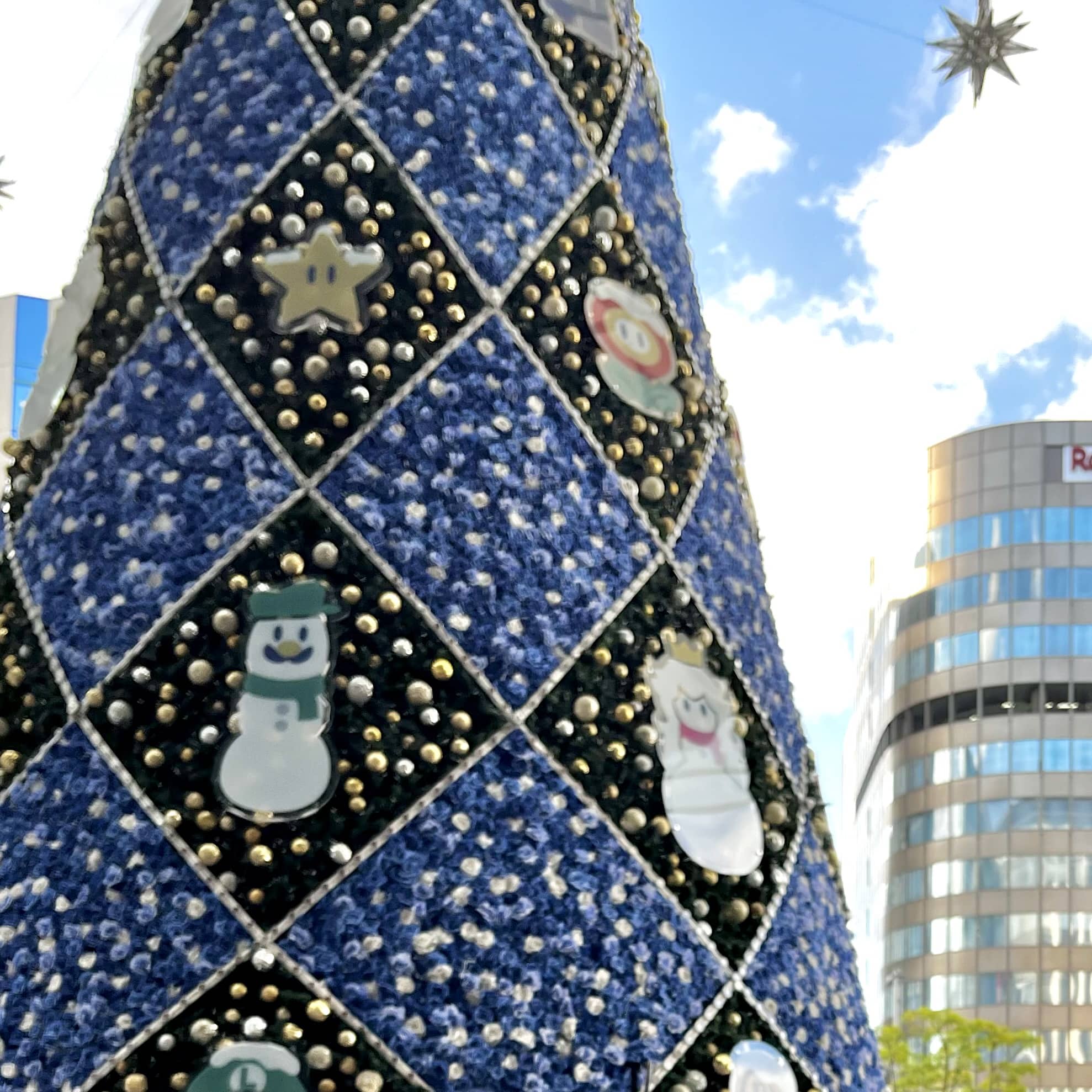 クリスマス　ツリー