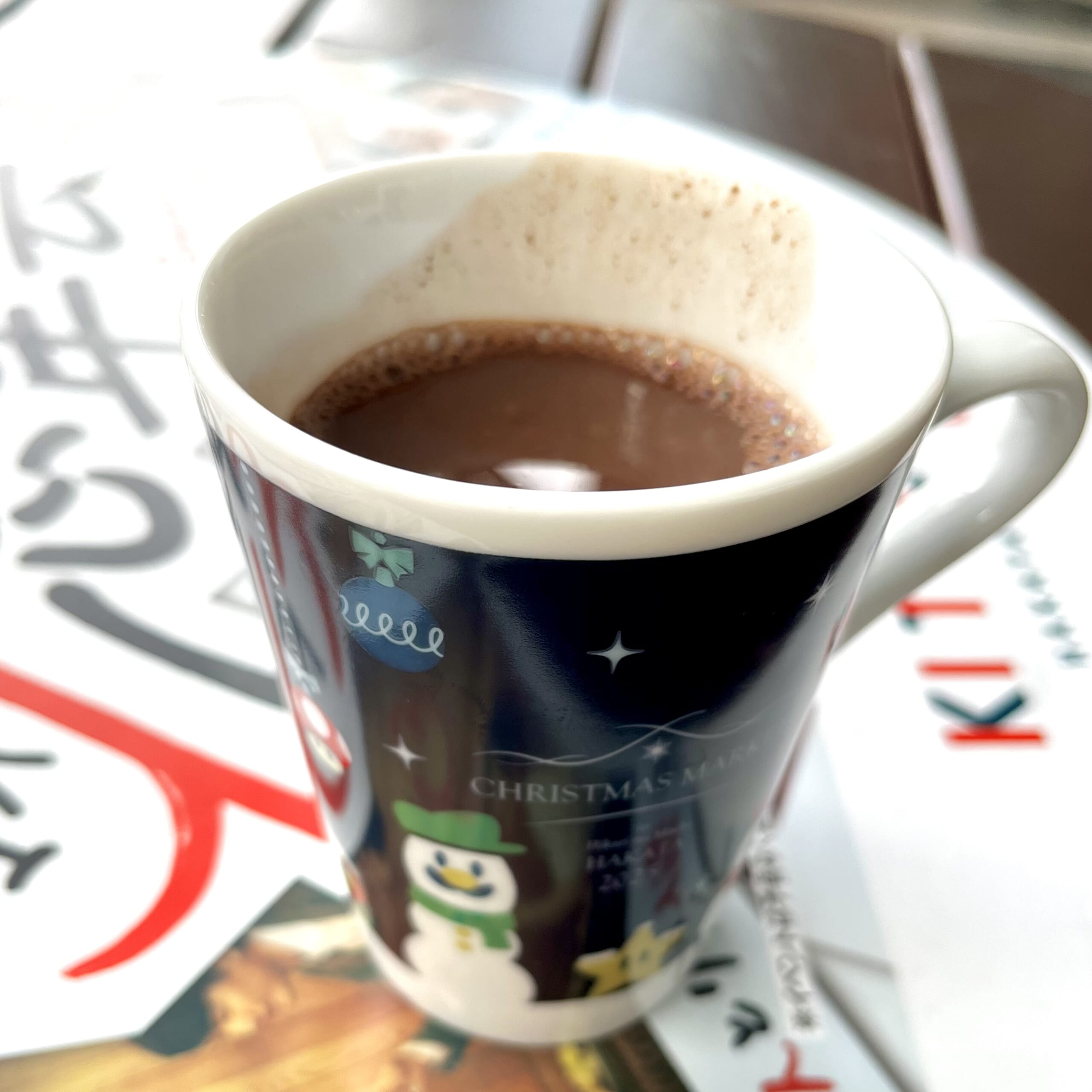 マグカップ　クリスマス
