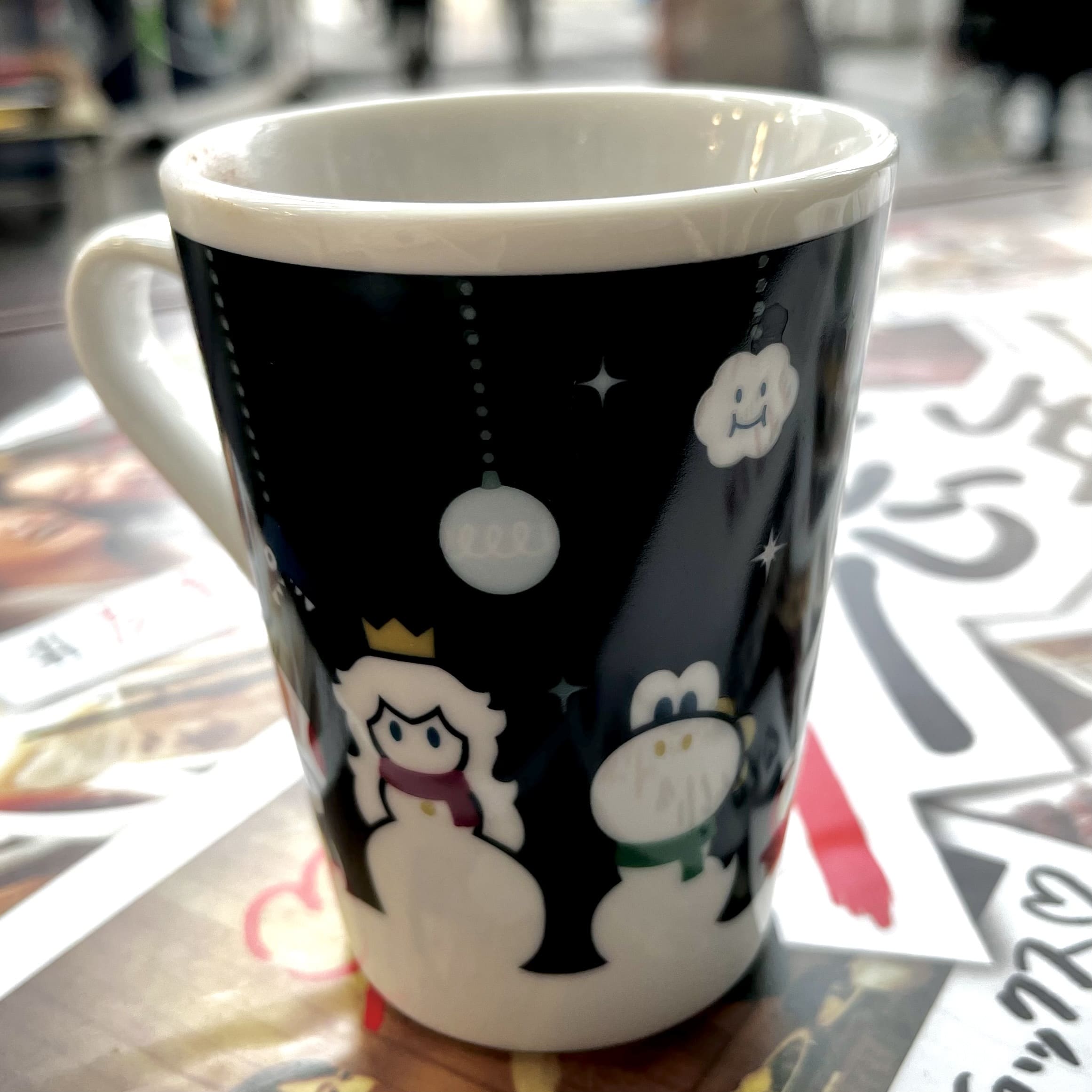 マグカップ　クリスマス