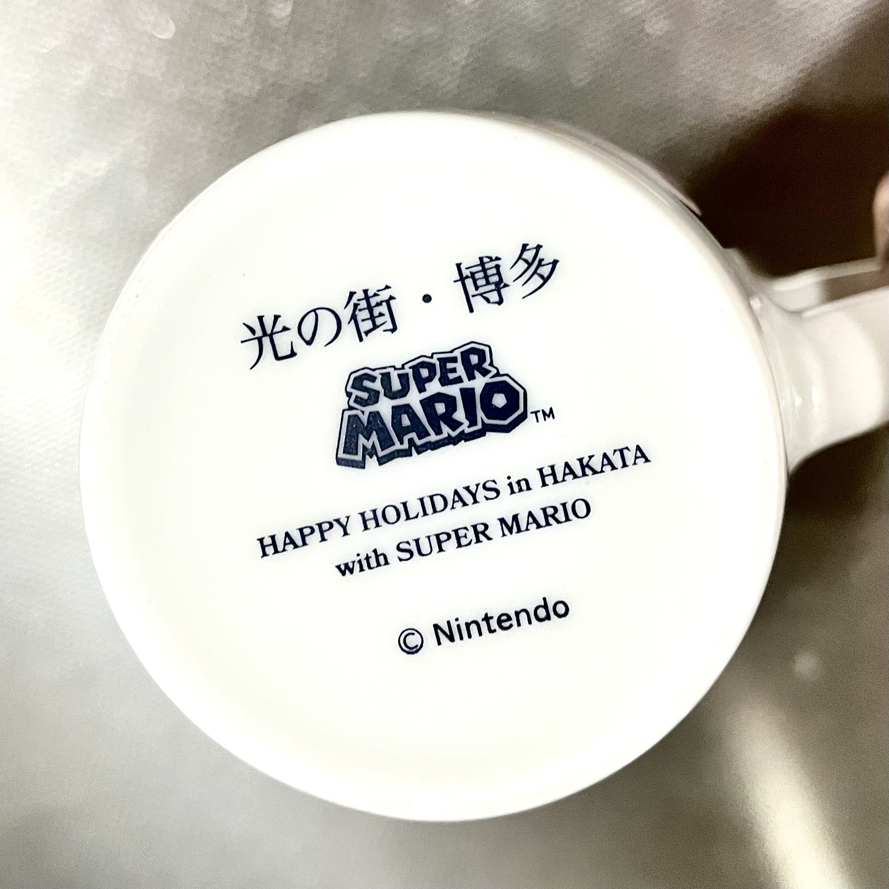 マグカップ　クリスマス