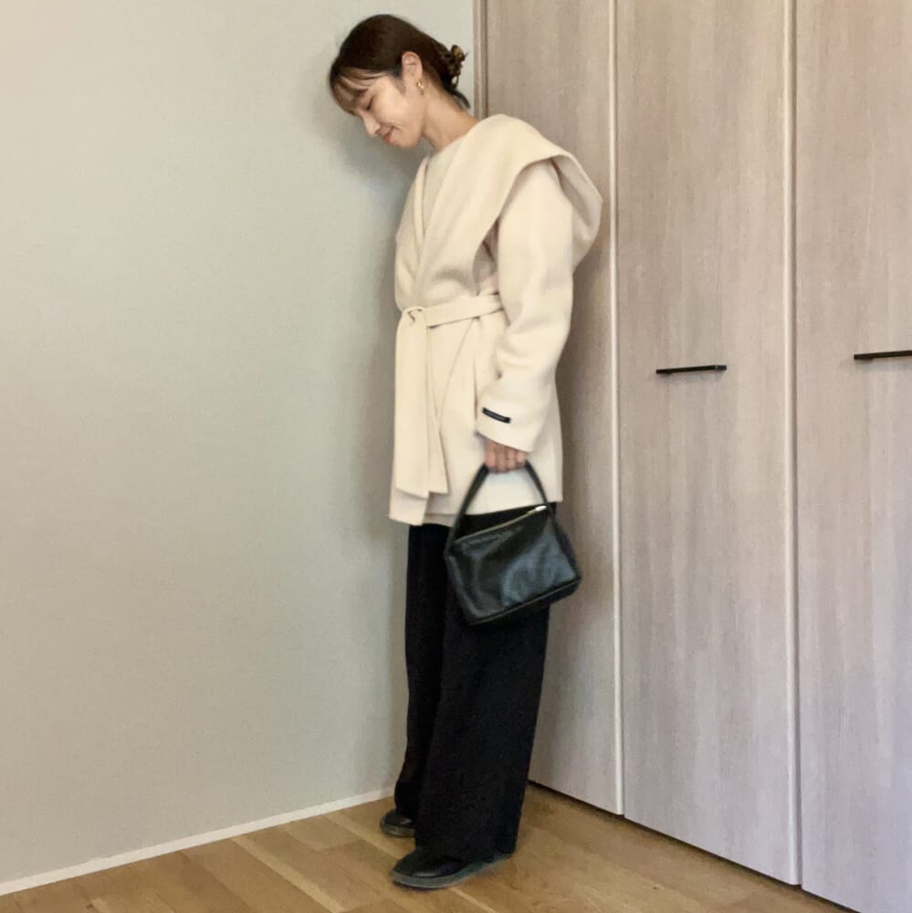 12月　コーデ　忘年会　女子会