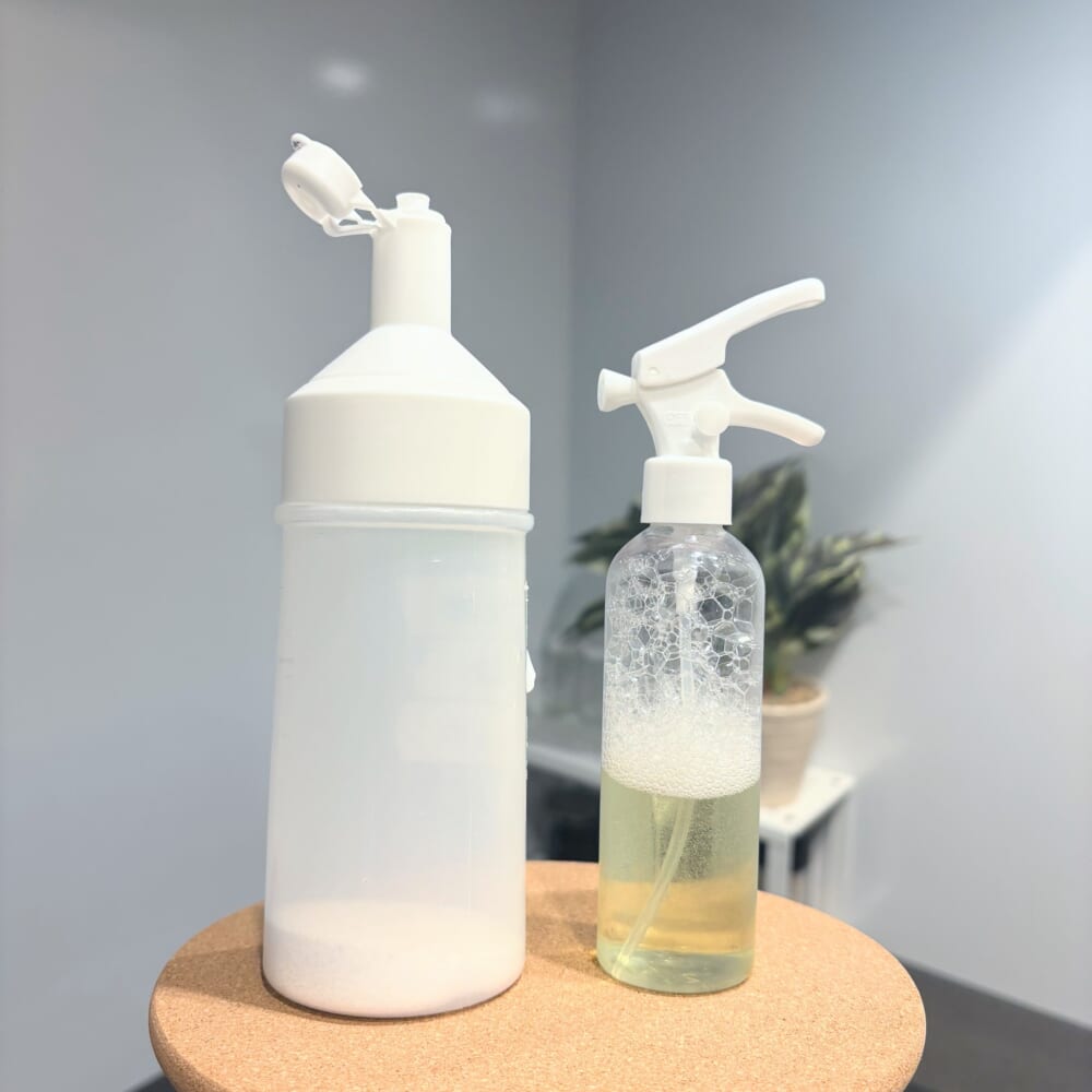 ボトル 掃除 洗剤