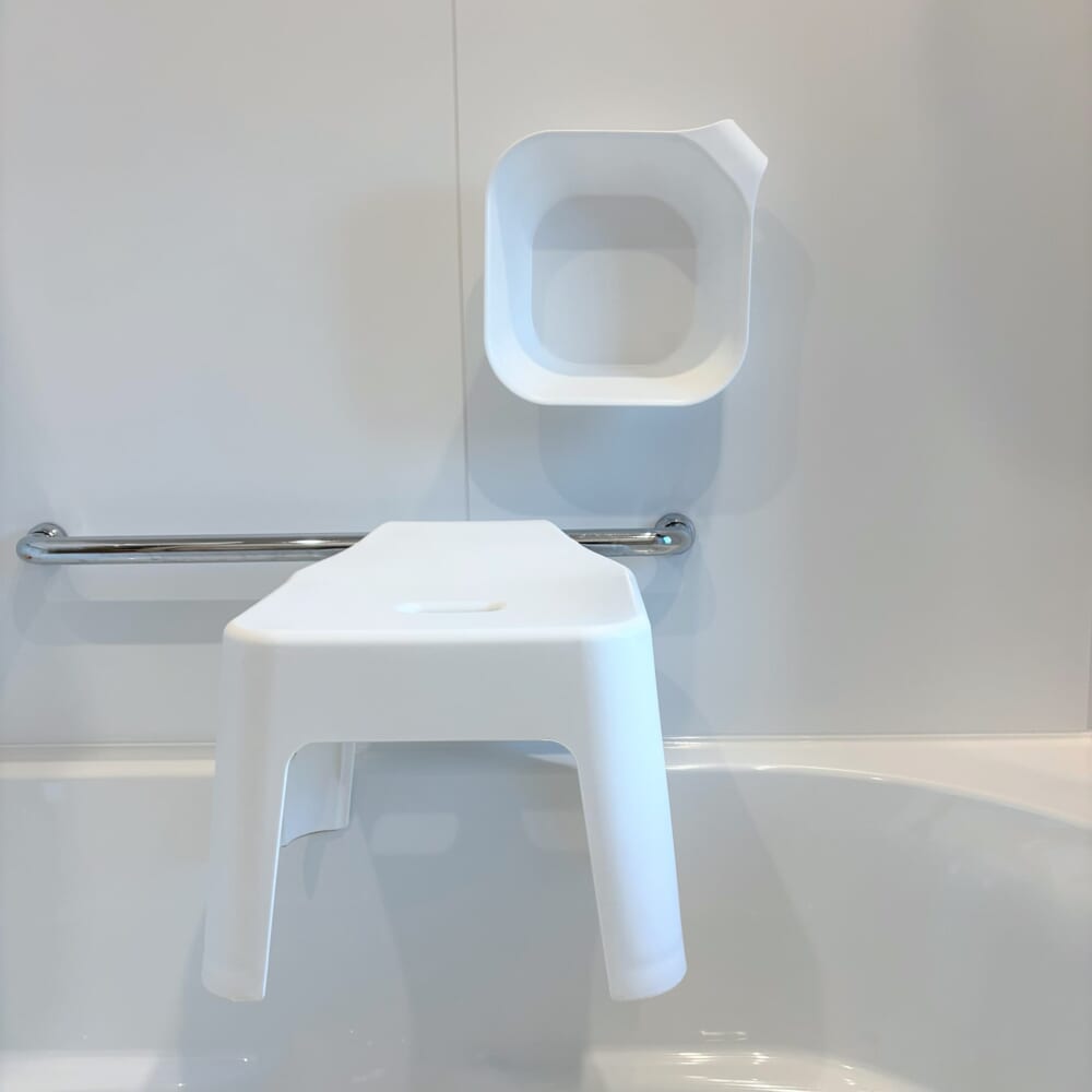 Tower 洗面器 山崎実業