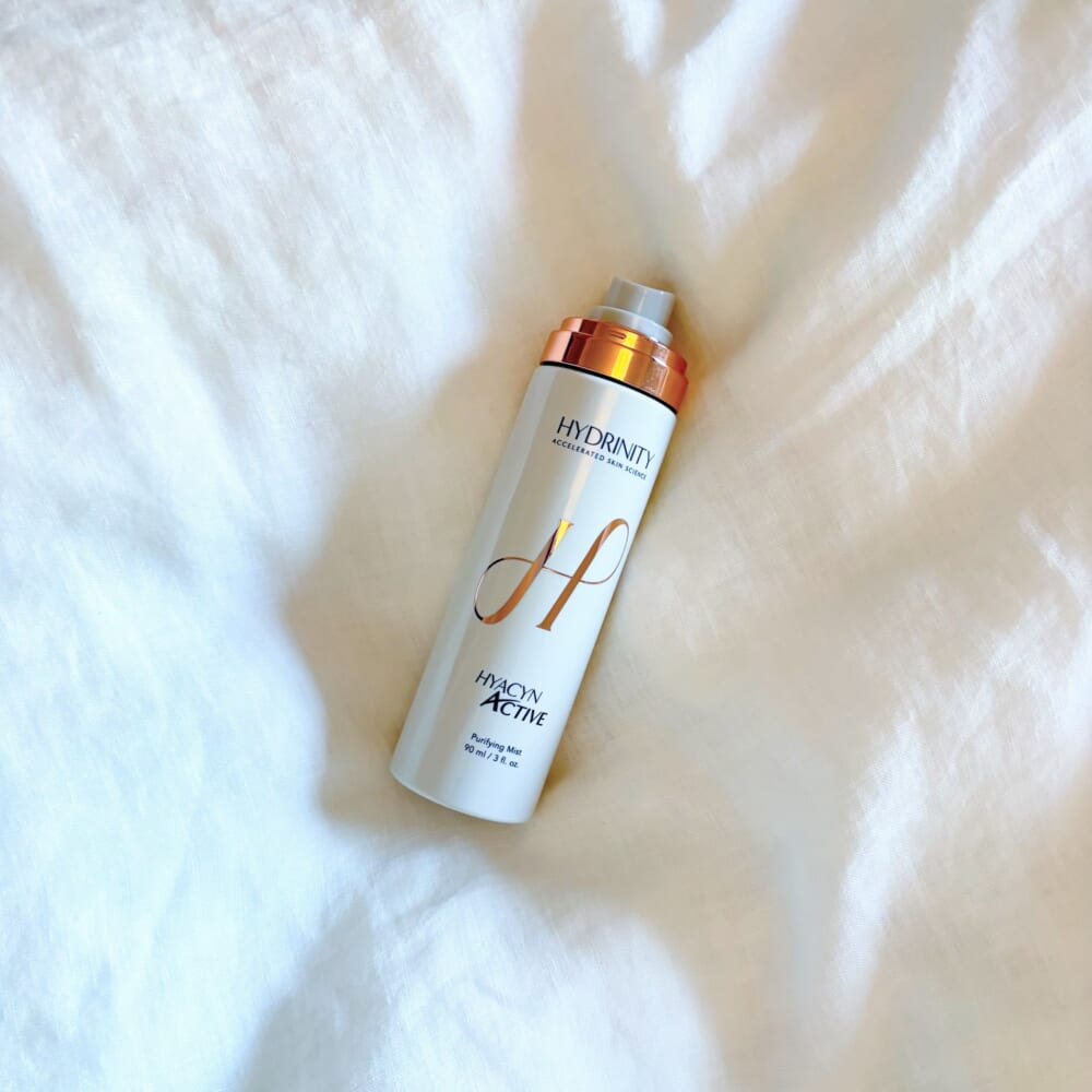 HYDRINITY　ミスト　ハイアシンミスト