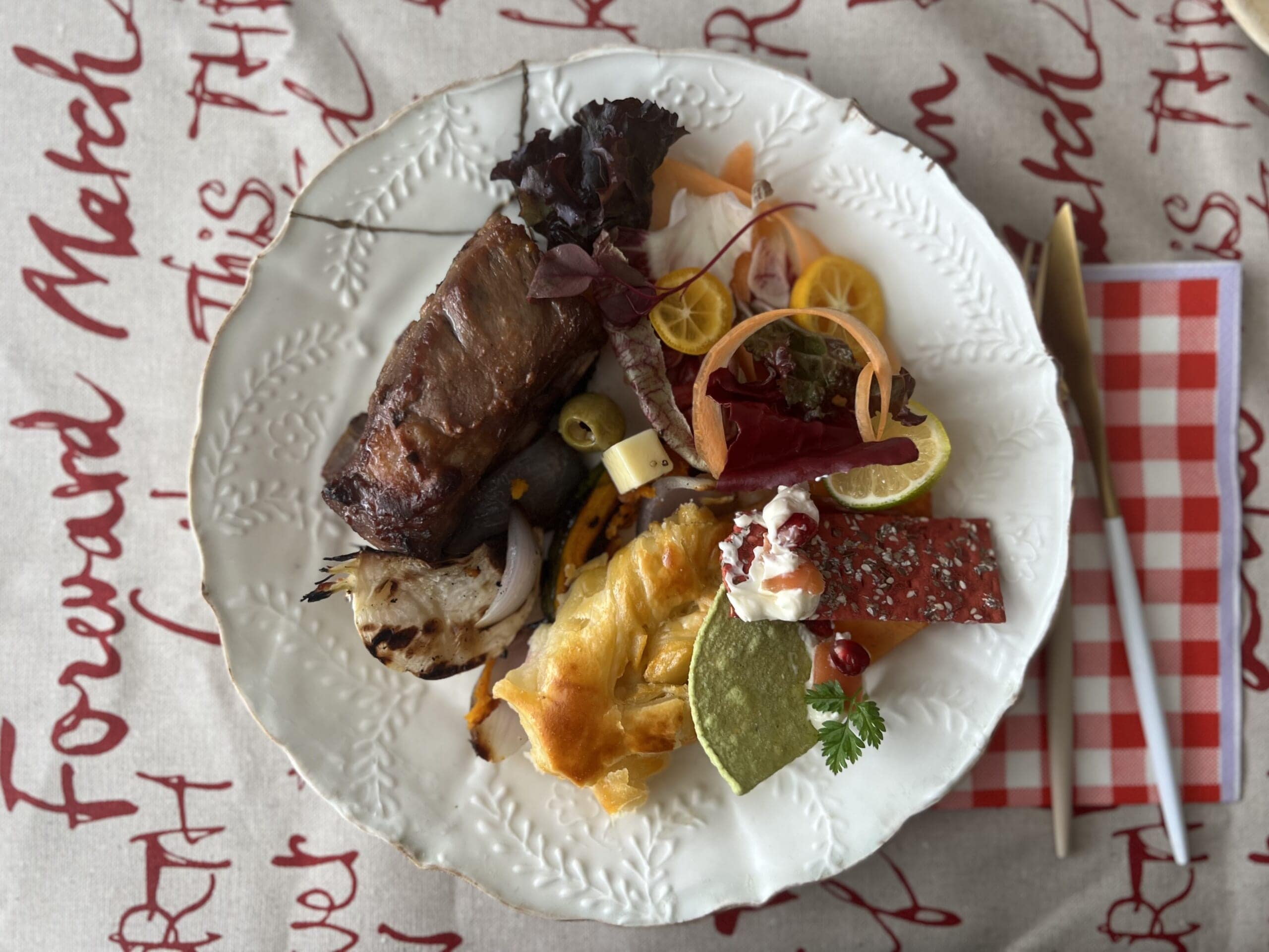 我が家のクリスマスパーティー2025①メニュー7選 TBicoco