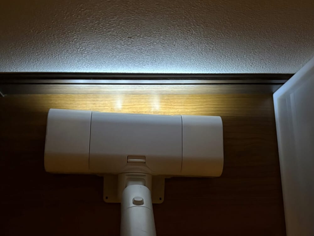 パナソニック　セパレート型コードレススティック掃除機　MC-NX810KM